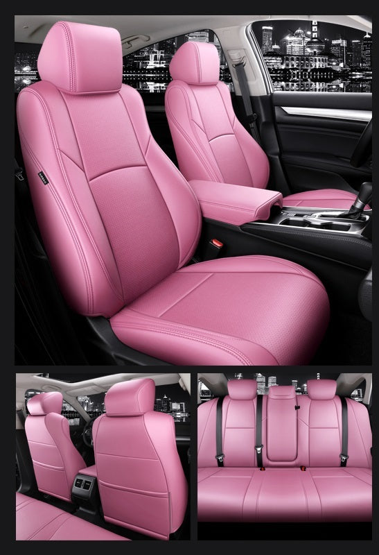 Leather Seat Cushion Binzhi Haoying Cover