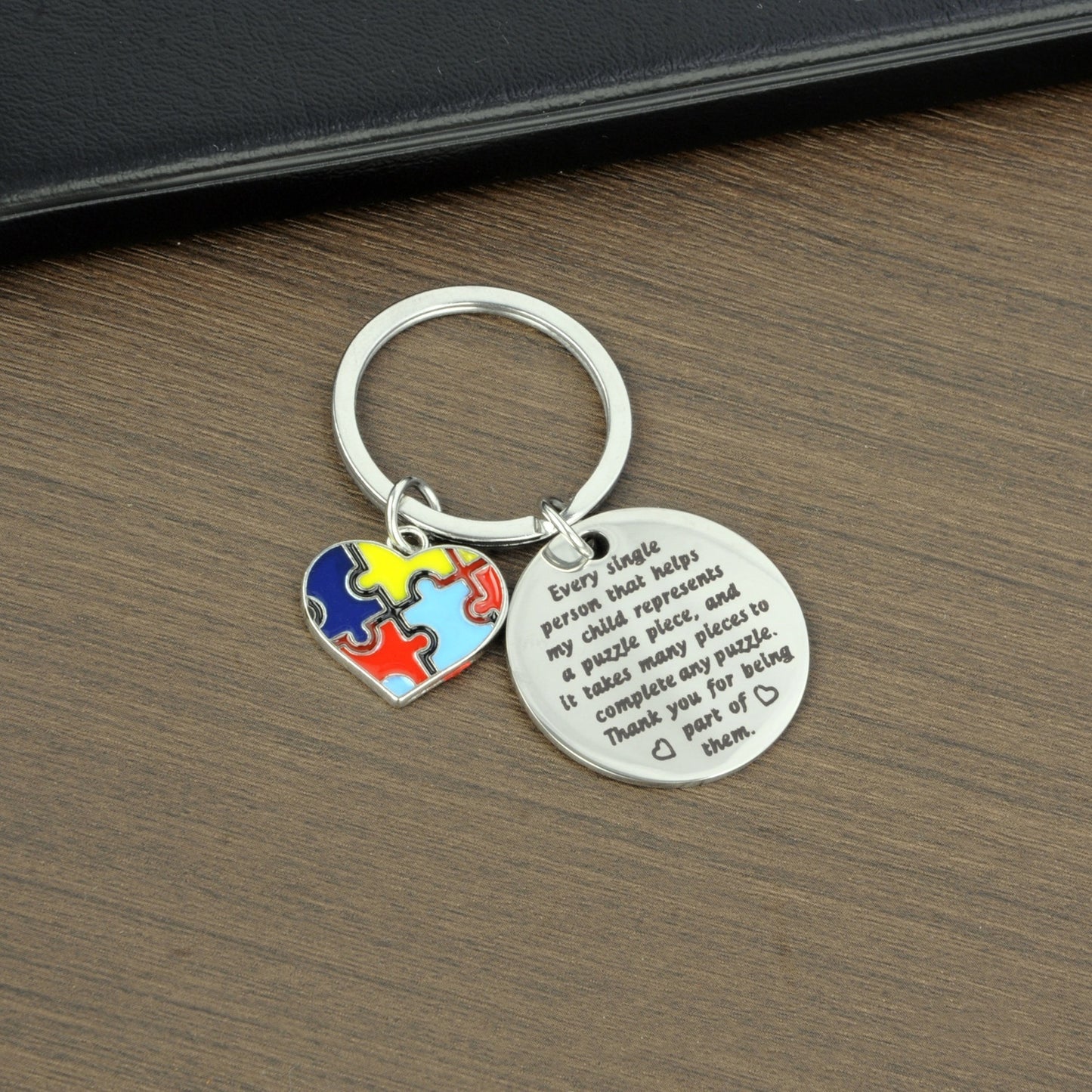 Thanksgiving Small Gift Personality Creative Keychain