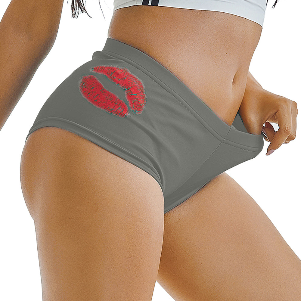 Exercise Body Lifting Sports Fitness Short