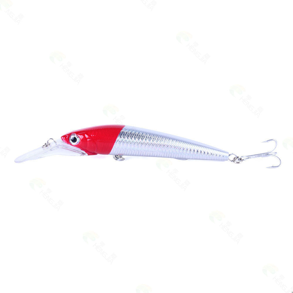 Deep Diving Large Gram Minnow Sea Fishing Lures