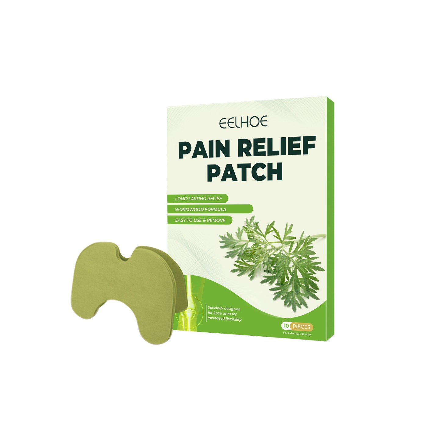 Argy Wormwood Pain Relief Patch Body Care