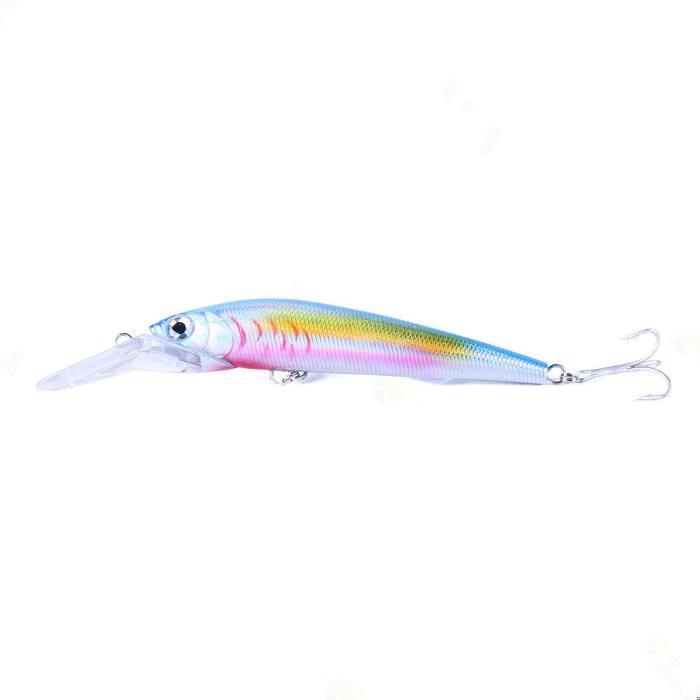 Deep Diving Big Gram Weight Minor 18cm-41g Sea Fishing Lure Bait