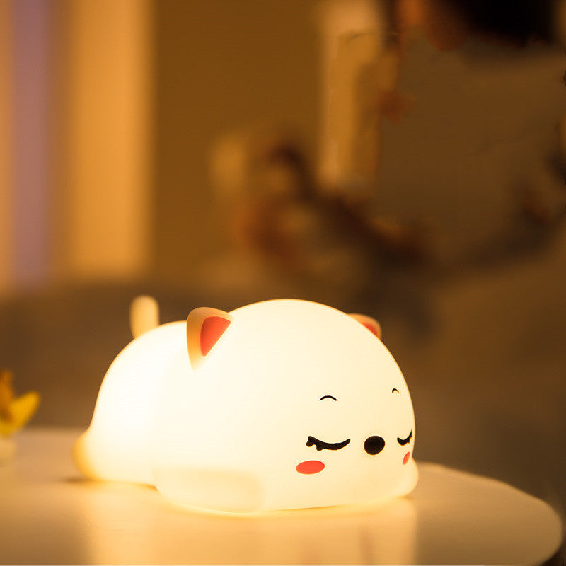 Bedside night light