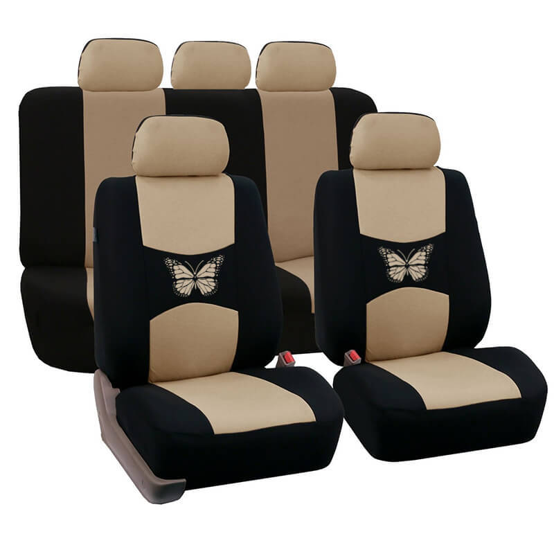 Automobile Seat Covers Are Common For Export