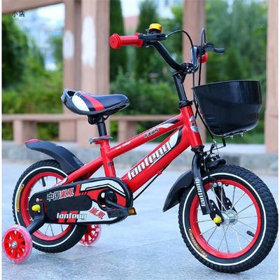 bicicleta de montaña para niños de 12 pulgadas