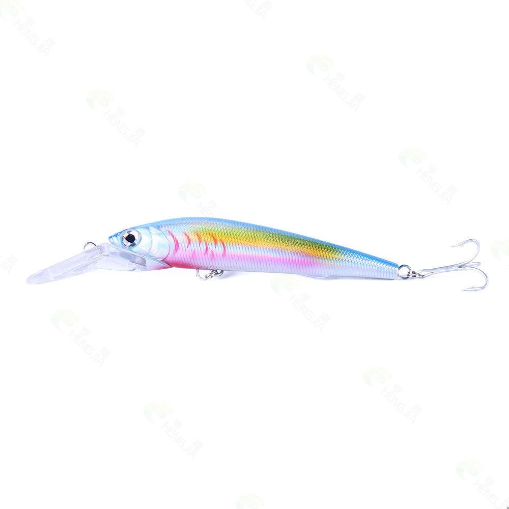 Deep Diving Large Gram Minnow Sea Fishing Lures