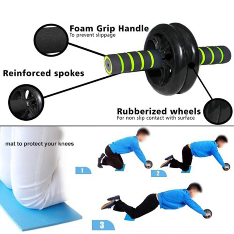 Push-up exercise