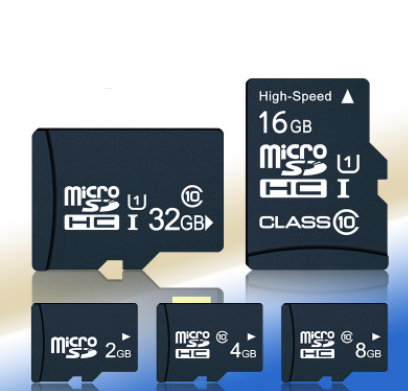 8G内存卡 4GTF卡 16G手机内存卡 32G行车记录仪内存卡