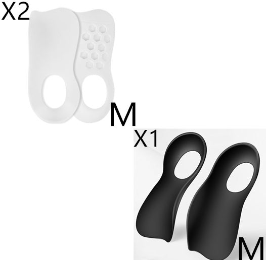 Creative And Simple Flat Foot Orthopedic Insole