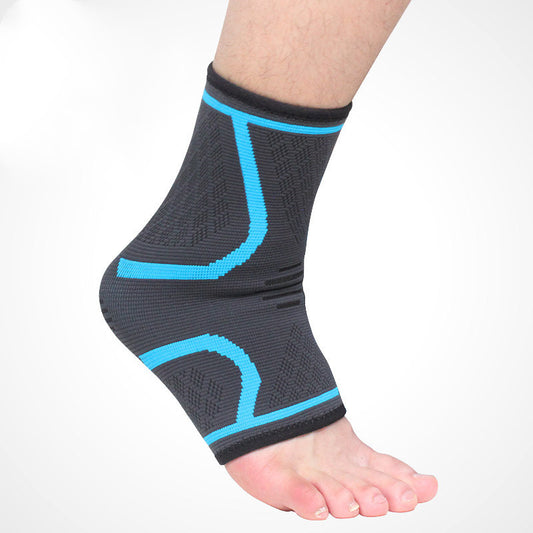 Exercise ankle orthosis