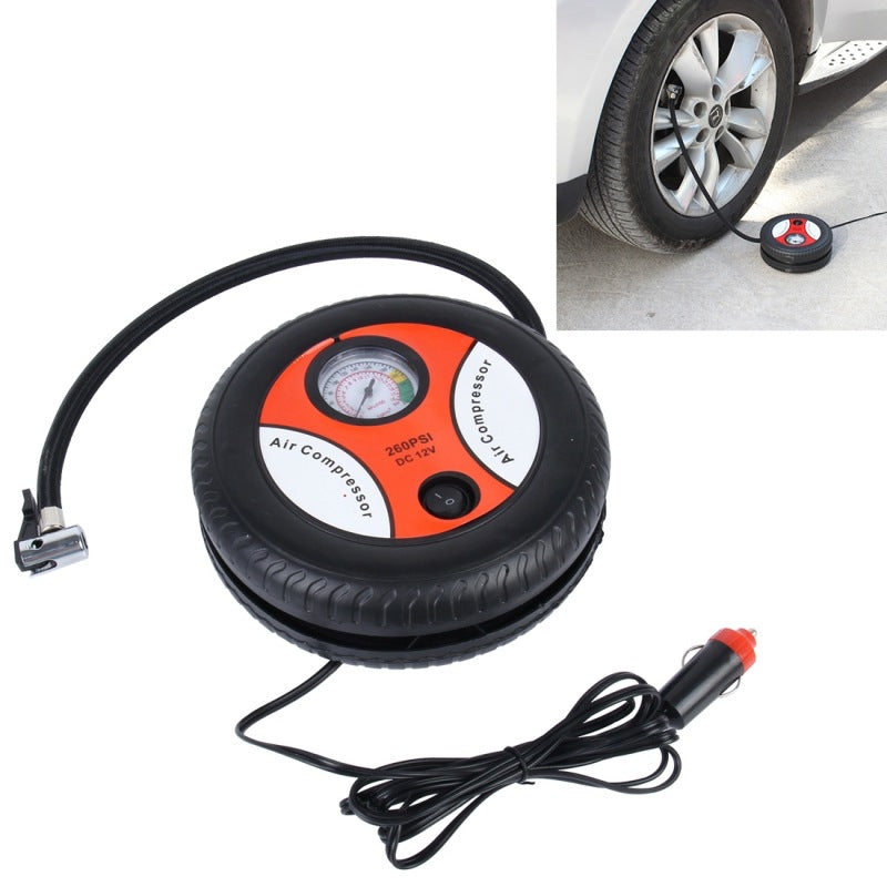 Mini air pump