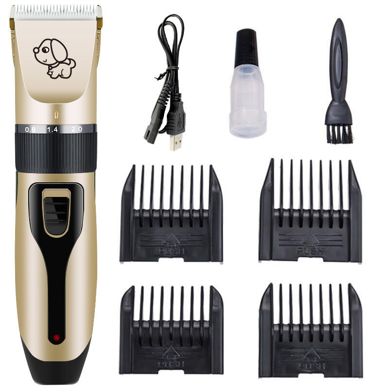 Dog Hair Clipper Pet Hair Shaver