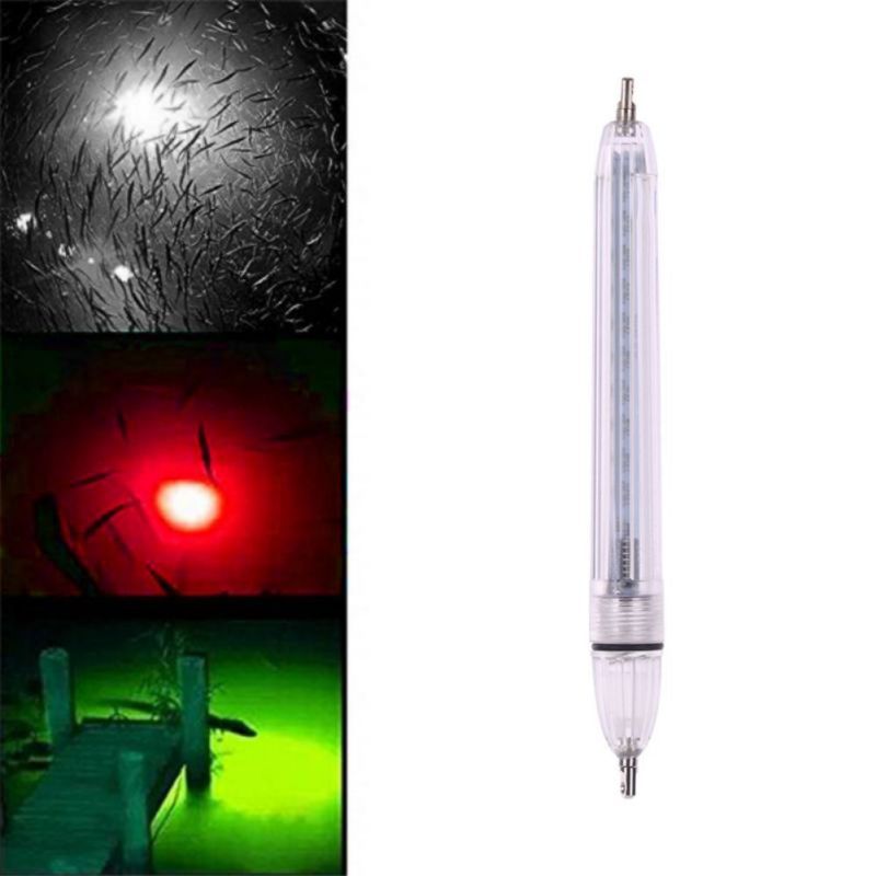 600 Meters Deep Underwater Fishing LED Light