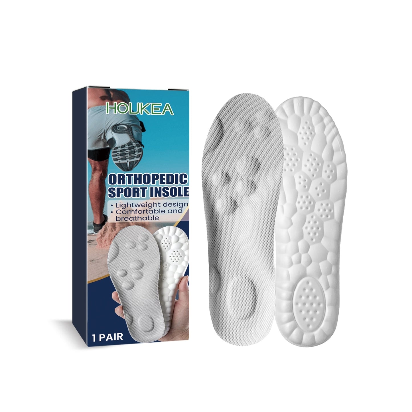 Orthopedic Sport Insole