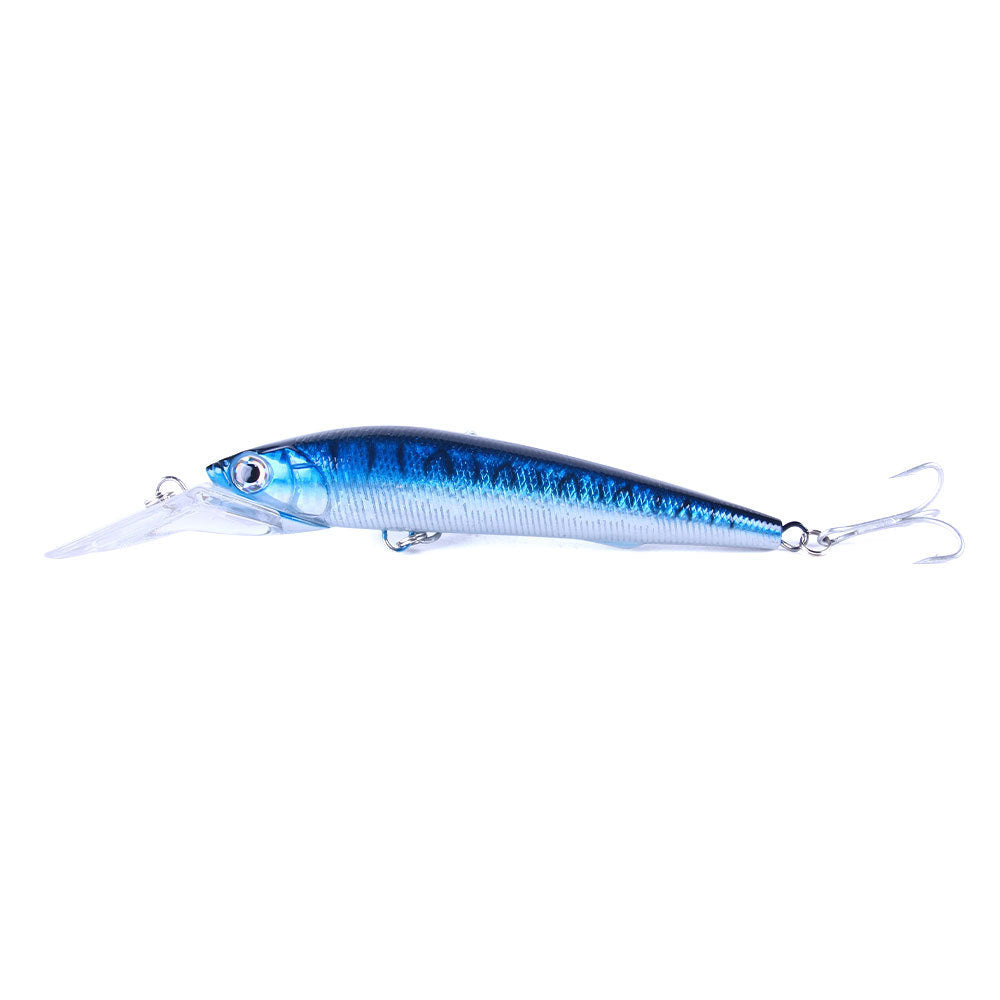 Deep Diving Large Gram Minnow Sea Fishing Lures