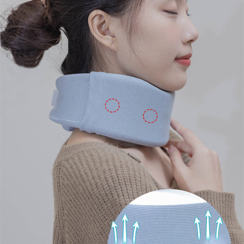 Breathable Neck Support Neck Stretcher Cervical Brace Traction Medical Devices Pain-relived Work Home Protective