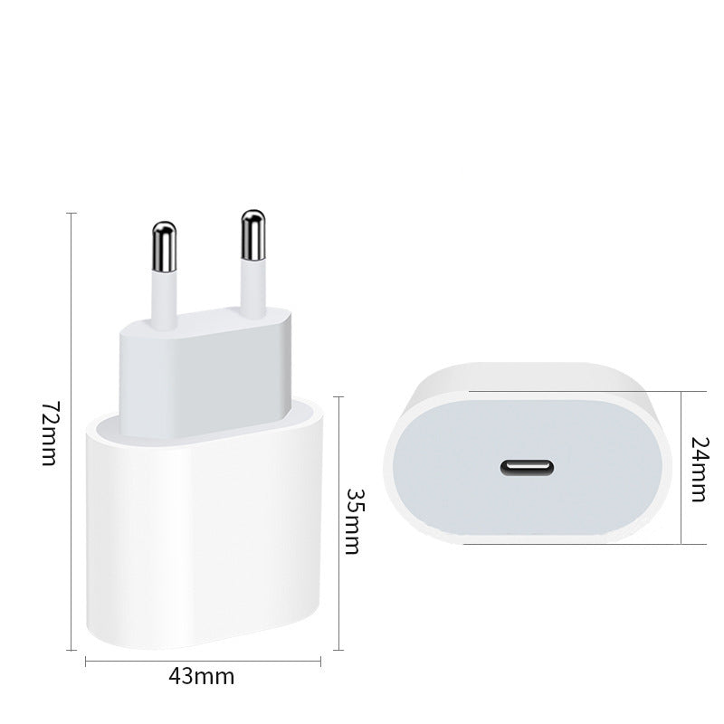 Mobile Phone Charger Direct Charge PD20W