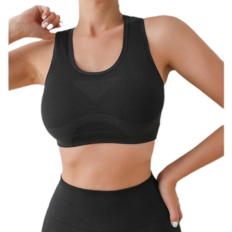 Fashion Yoga Exercise Vest Women's Underwear