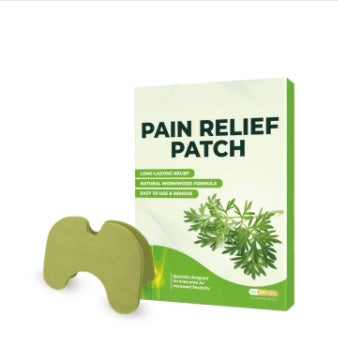 Argy Wormwood Pain Relief Health Care Sticker