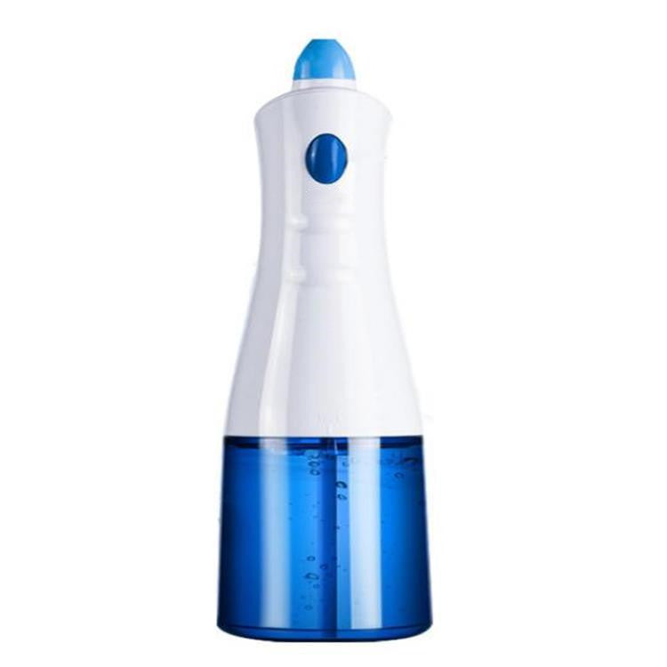 Electric Nasal Washing Device Portable Handheld Pulse Nasal Cavity Care Device