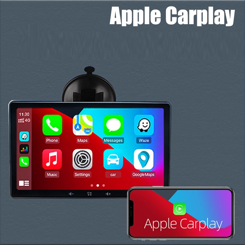 7inch On-board Wireless CarPlay Display Touch Screen