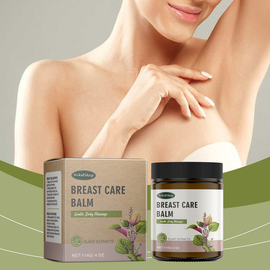 Herbal Chest Care Cream Care Moisturizing