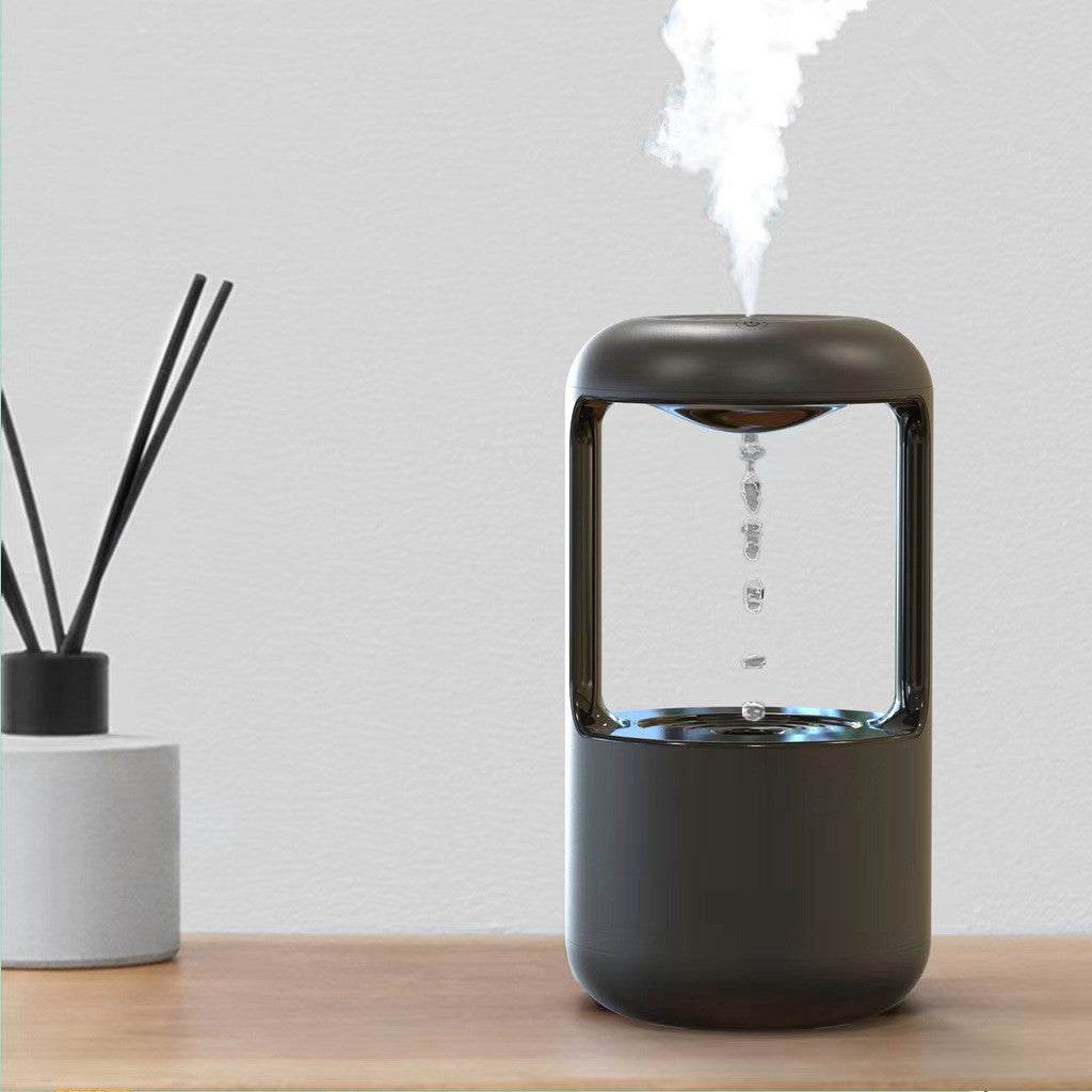 Home Fashion Anti-Gravity Water Drop Humidifier