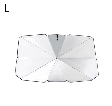 Car Sunshade Umbrella Type Shading Cooling Windshield Vehicle