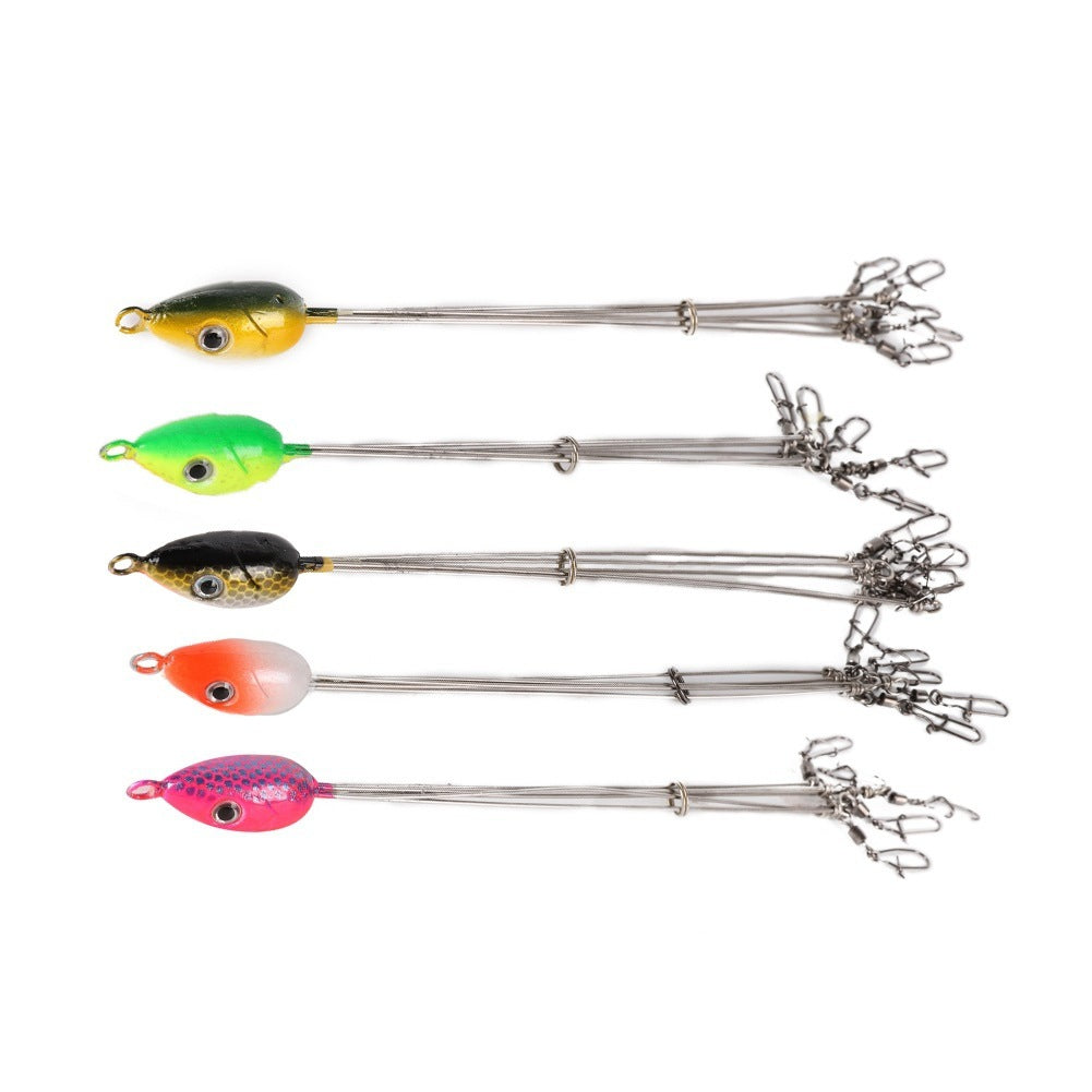 Fishing tackle group attack lure lure fake lure lure lure