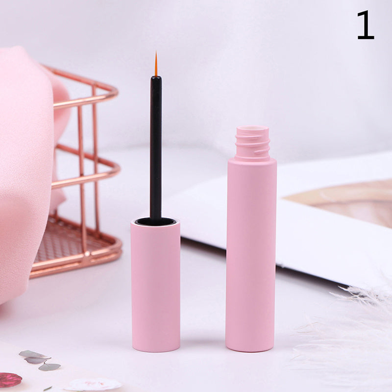 10ml Pink Lip Gloss tubes Empty Lip Balm Bottle