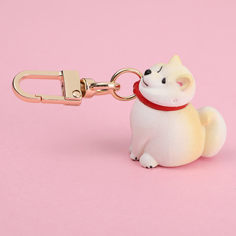 Cute Cure Refusal Dog Does Not Want To Walk Shiba Inu Headphone Case