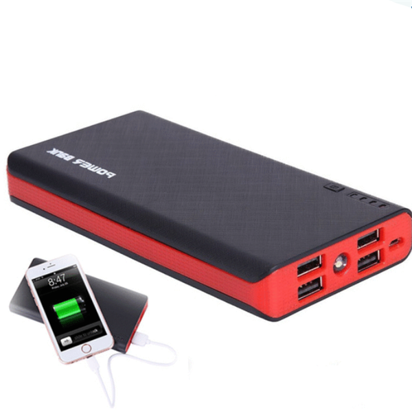 20000mah mobile phone tablet mobile power charging treasure