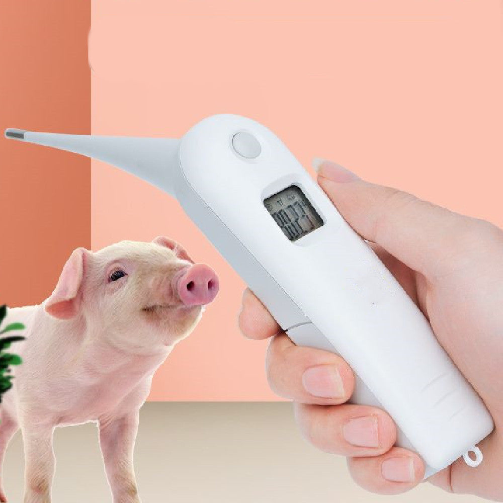 Electronic Thermometer For Breeding Farms