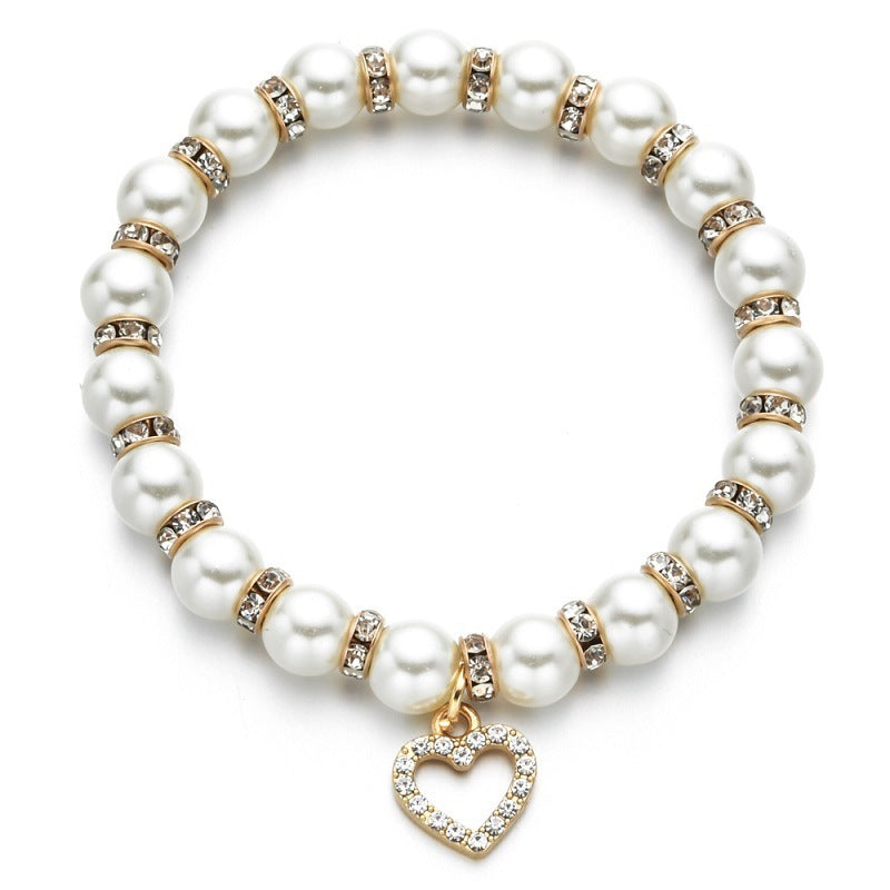 Explosive Cross-border Sources Of Handmade Natural Freshwater Pearls And Diamonds