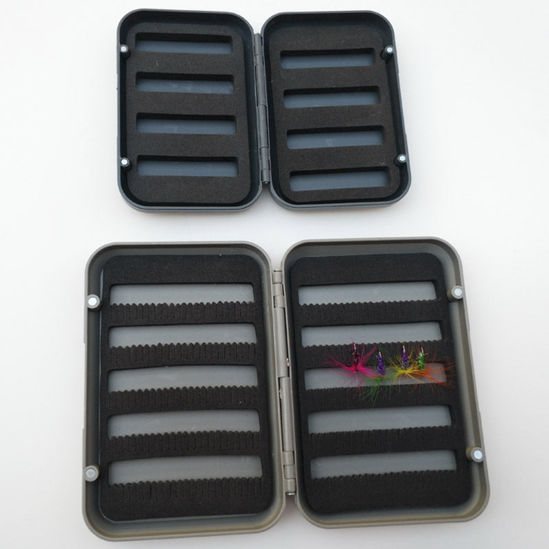 Plastic Thickened Lure Fishing Bait Storage Box