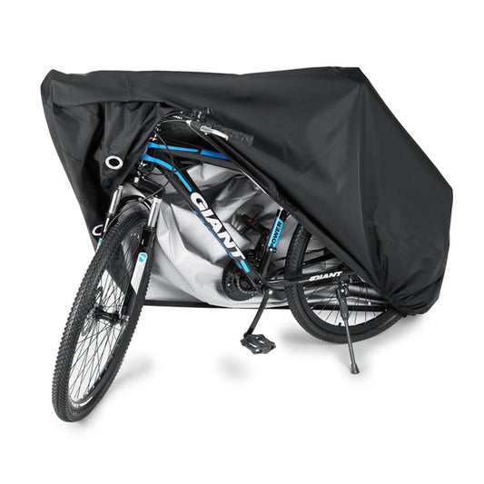 Outdoor dust cover bicycle car cover