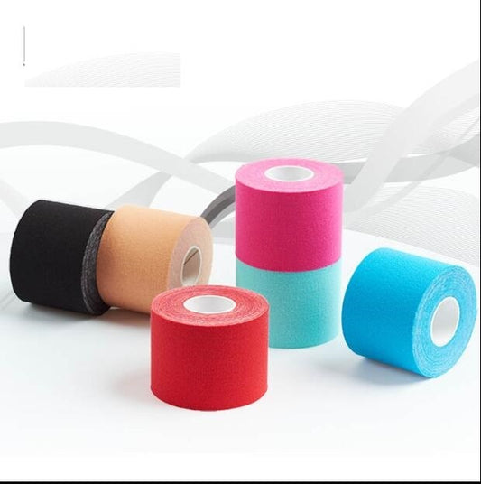 Dr. Fix Sports Tape Skin Color Prevents Muscle Pain in Exercise