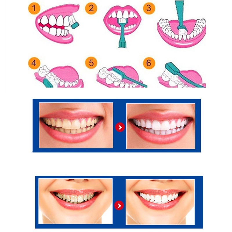 Bamboo Charcoal Teeth Whitening Toothpaste