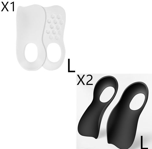 Creative And Simple Flat Foot Orthopedic Insole