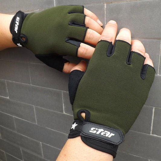 guantes deportivos para fitness