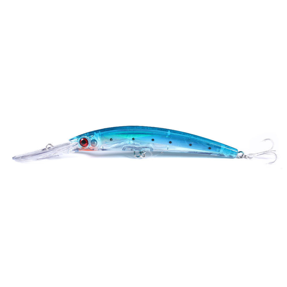 Hengjia Long Cast Sea Fishing Mino Simulation Of False Bait Floating Far