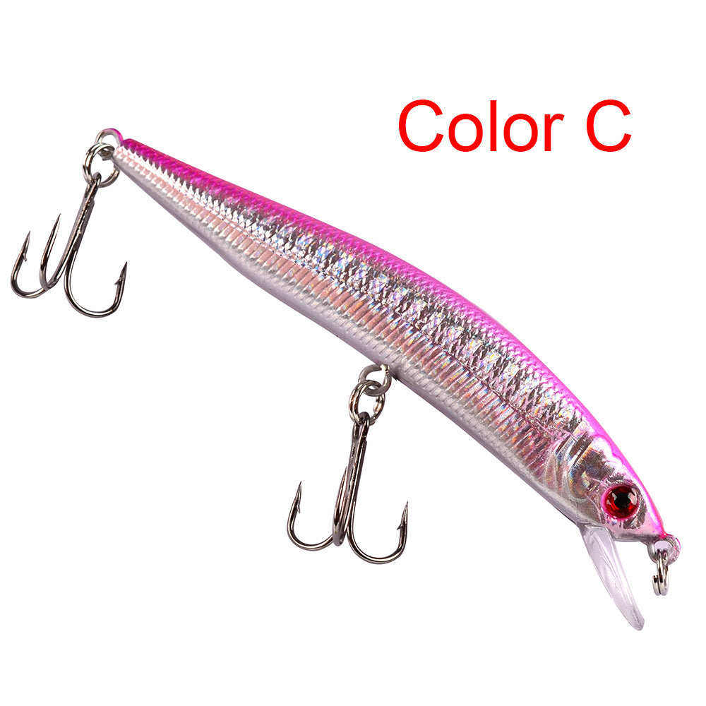 Bionic fake bait long-range hard bait catfish catfish bass fishing bait