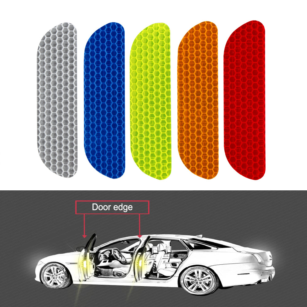 Car reflective tape