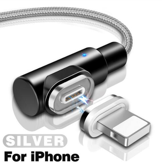 Fast Magnetic Cable For Phone