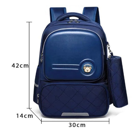 SUN EIGHT Orthopedic Backpack Girls School Bags School Bag For Girl Zipper Kid School Bag Cute Children Backpack Mochila Escol