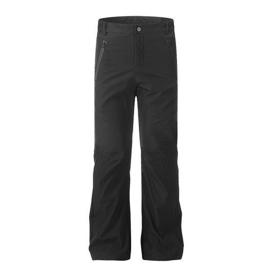 Solid Color Exercise Casual Pants Men