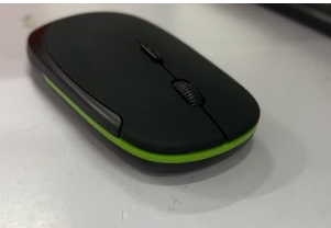 Laptop wireless mouse