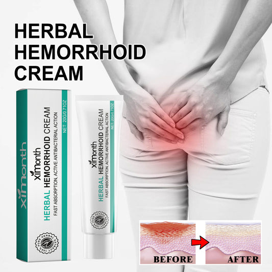 Relieve Perianal Itching, Pain And Discomfort Hemorrhoids Ointment