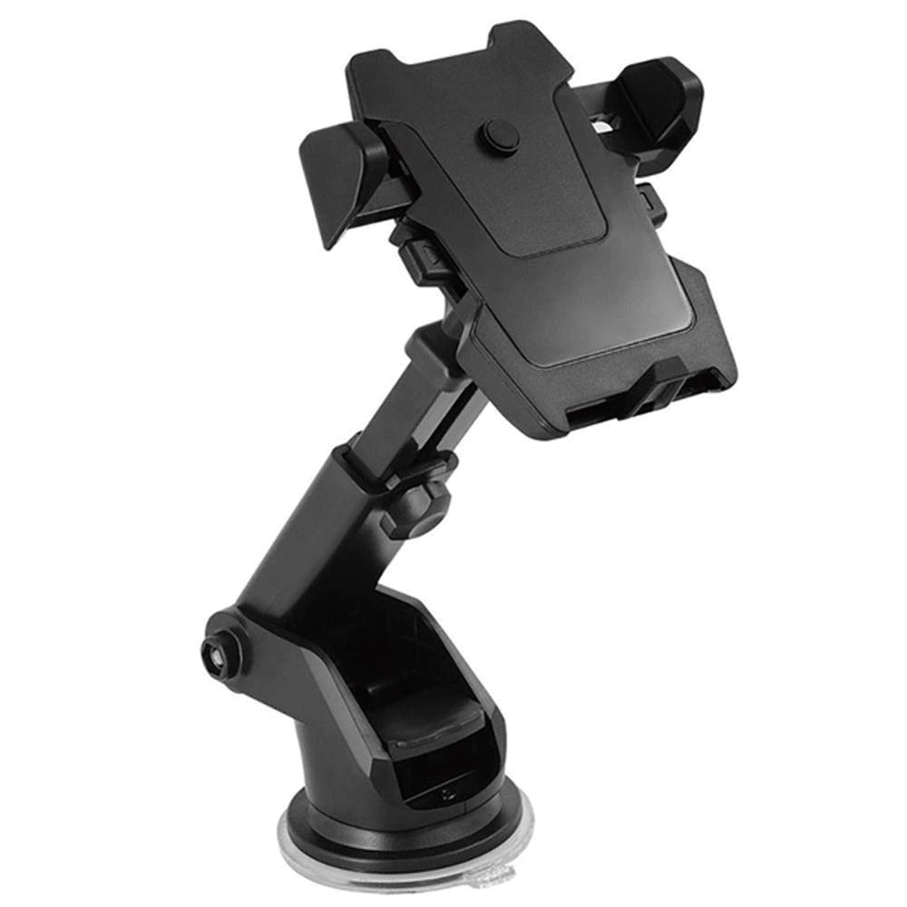 Windshield Car Phone Holder Universal in Car Cellphone Holder Stand Adjustable Phone Suction Cup Holder Car Mount Phone Stand