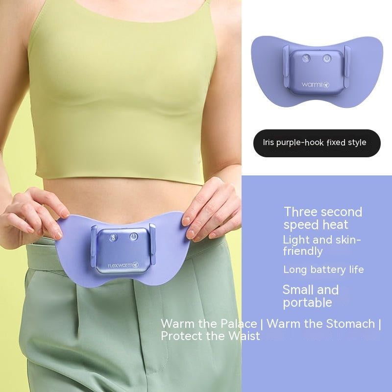 Portable Fever And Pain In The Waist Belt During Female Menstrual Period